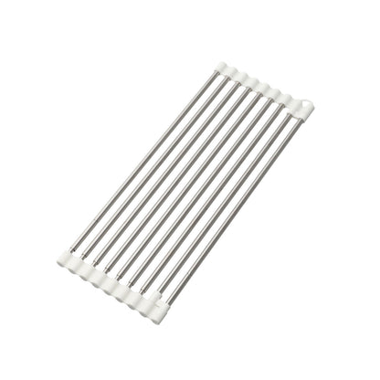 【家居】可摺疊瀝水架