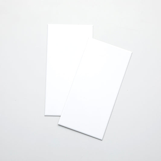 【家居】粘貼式鐵牆板 WH 2枚裝