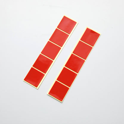 【家居】粘貼式鐵牆板 WH 2枚裝