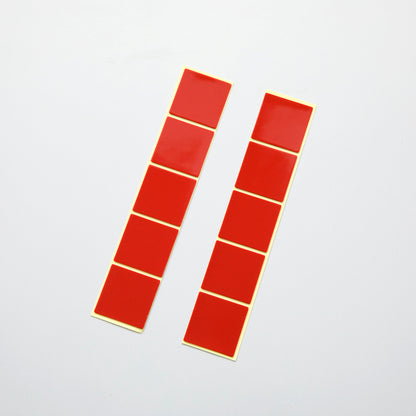 【家居】粘貼式鐵牆板 WH 2枚裝