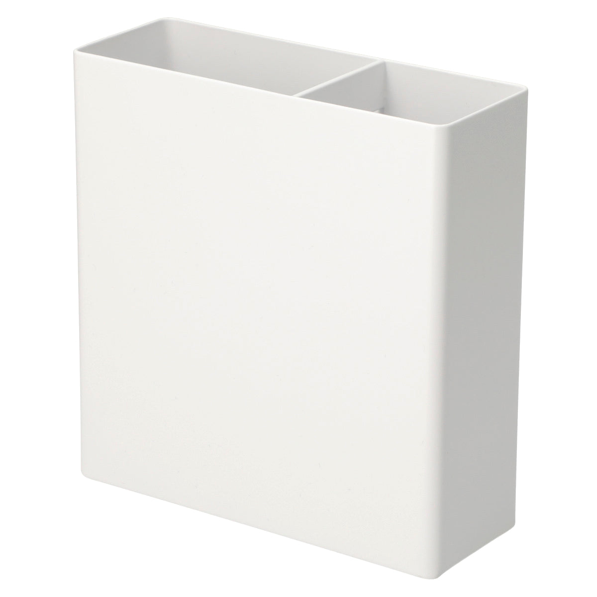 【家居】磁吸式廚房工具置架 FLAT 白色