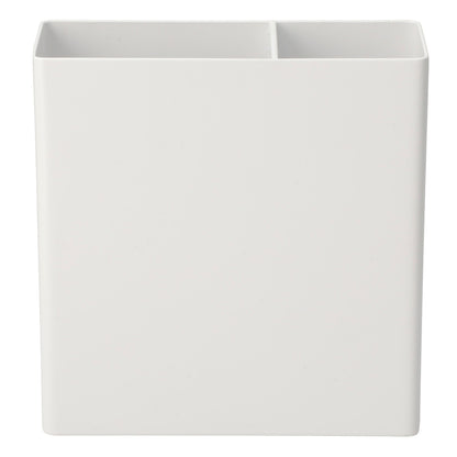 【家居】磁吸式廚房工具置架 FLAT 白色