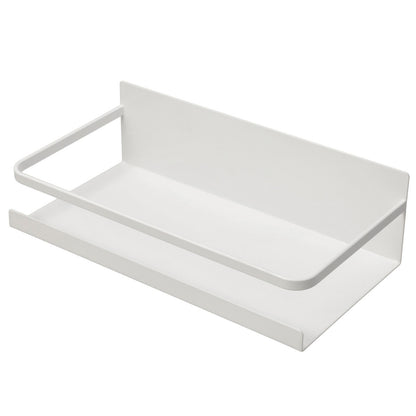 【家居】磁吸式調味料架 FLAT2 白色