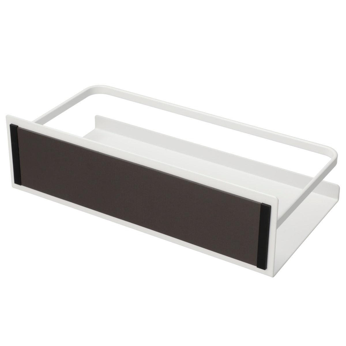 【家居】磁吸式調味料架 FLAT2 白色