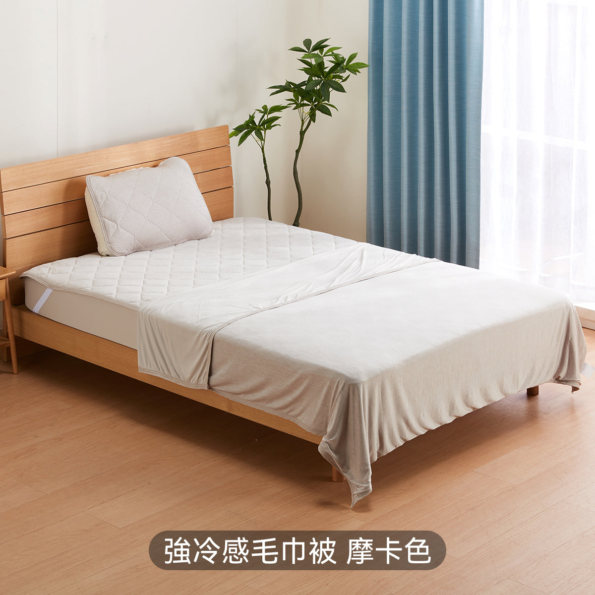 【家居】強冷感薄被/毛巾被/枕墊 S2502