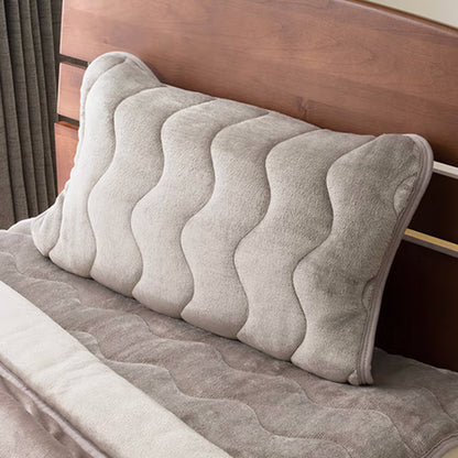 【家居】雙面床墊/枕墊 強吸濕發熱MO