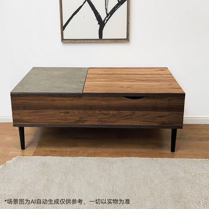 【傢俱】岩板升降茶几 利夫特3CN100