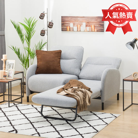 【傢俱】2人位梳化床 XL01