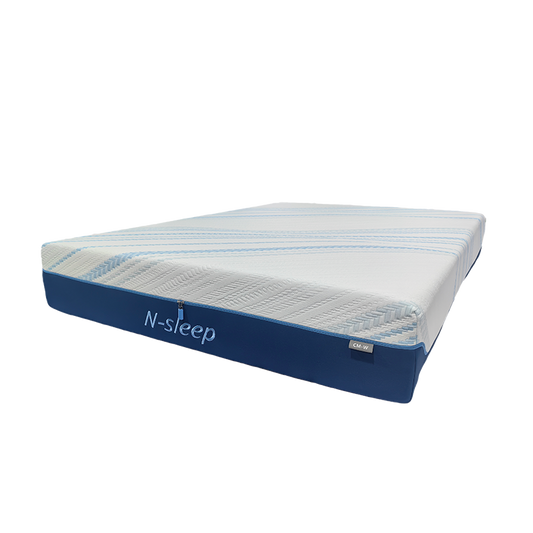 【傢俱】床褥N-SLEEP CM-W