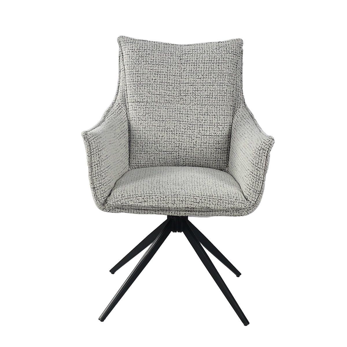 【傢俱】旋轉餐椅 有扶手 5051