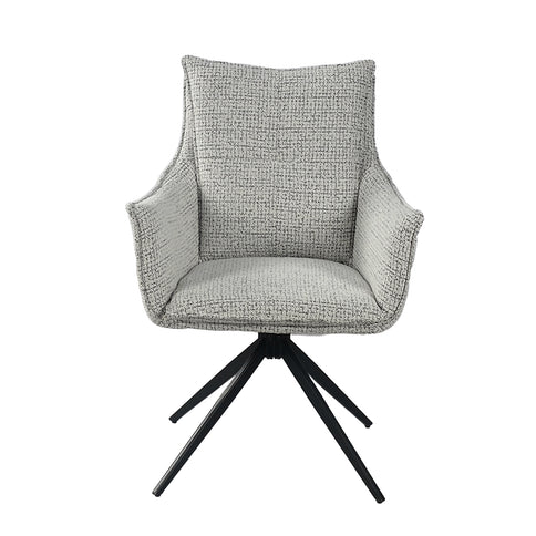 【傢俱】旋轉餐椅 有扶手 5051