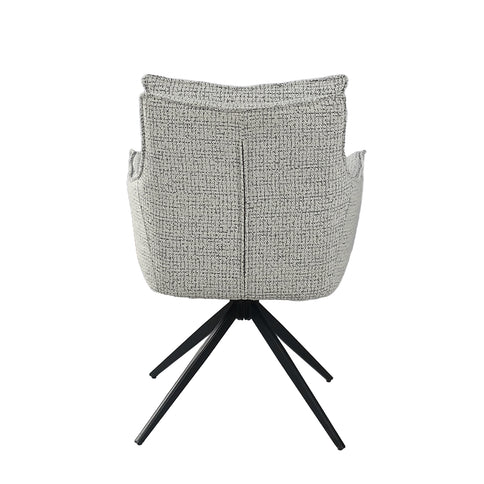 【傢俱】旋轉餐椅 有扶手 5051