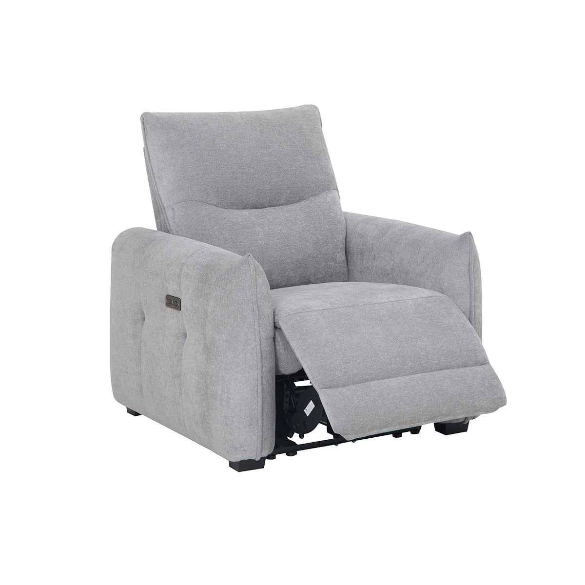 【傢俱】電動布梳化 HS606