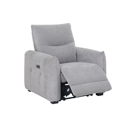 【傢俱】電動布梳化 HS606