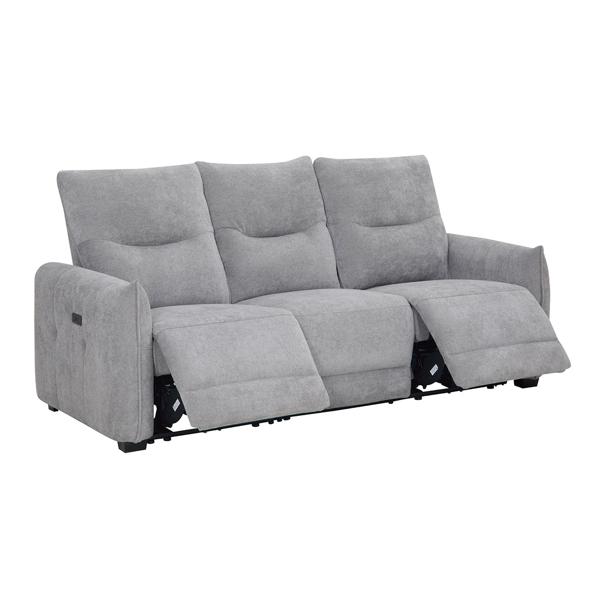 【傢俱】電動布梳化 HS606