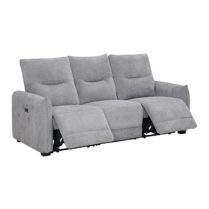 【傢俱】電動布梳化 HS606