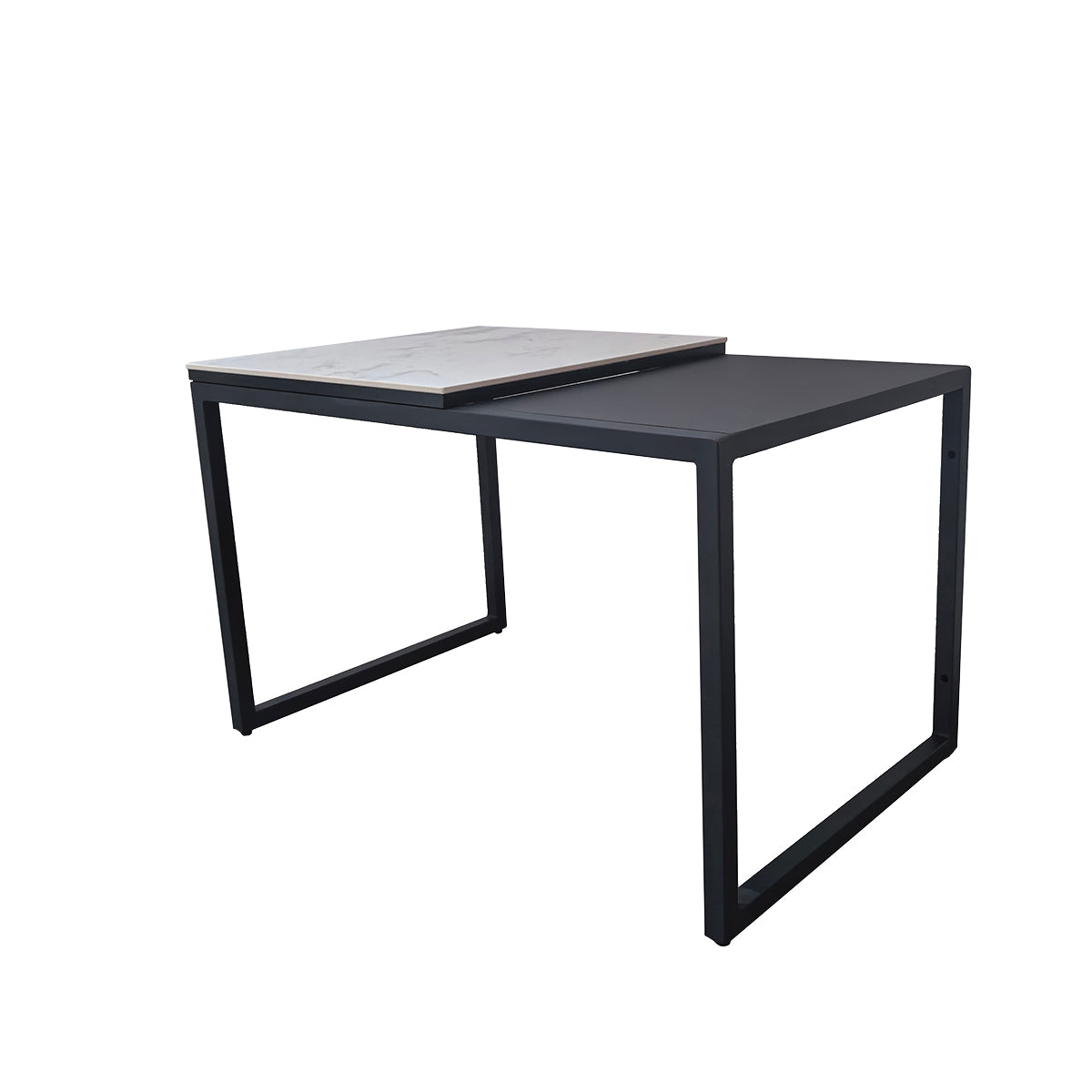 【傢俱】多功能巖板邊桌 N3090