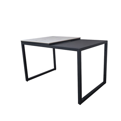 【傢俱】多功能巖板邊桌 N3090