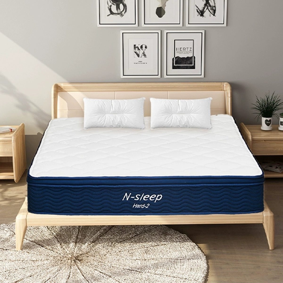【傢俱】單人床褥 N-SLEEP CN-2