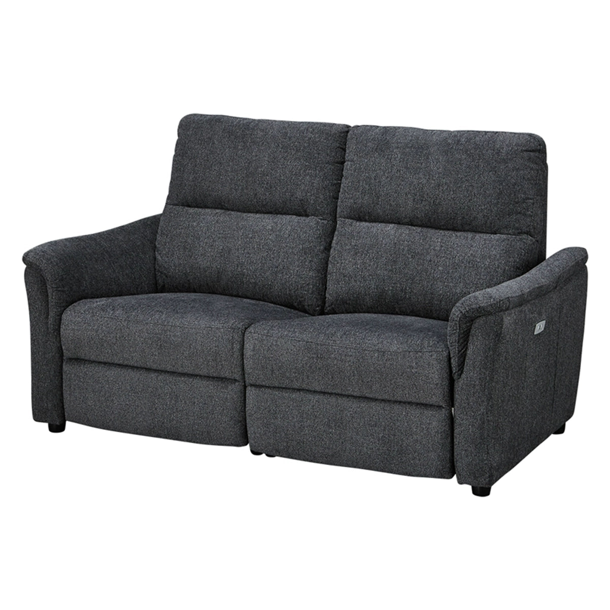 【傢俱】3人位電動皮/布梳化 KK6133