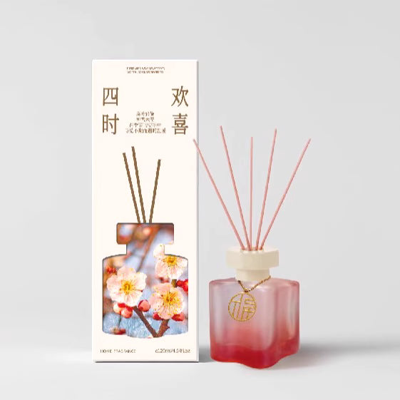 【家居】香薰 四時歡喜