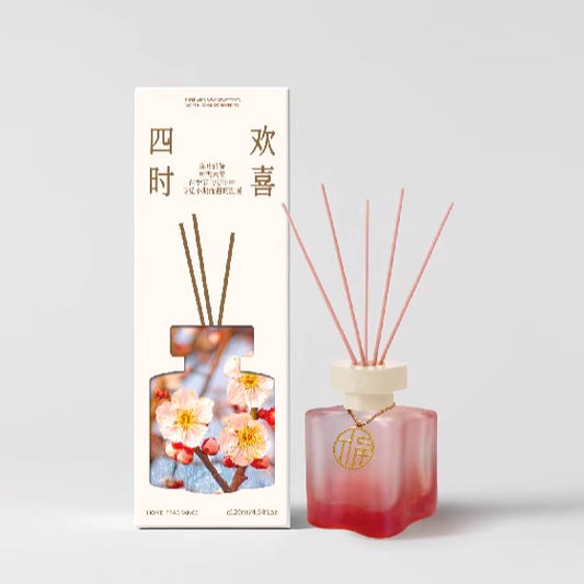 【家居】香薰 四時歡喜