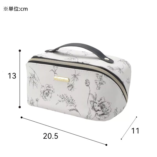 【家居】方形化妝袋