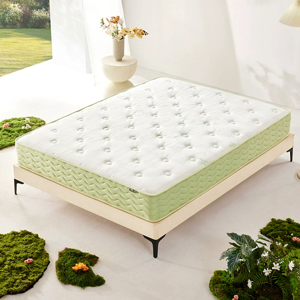 【傢俱】床褥 宜晨