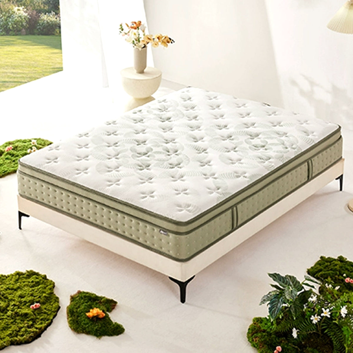 【傢俱】床褥 宜晨