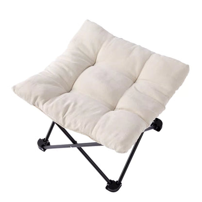 【家居】可摺疊便攜蝴蝶椅高背/便攜摺疊凳