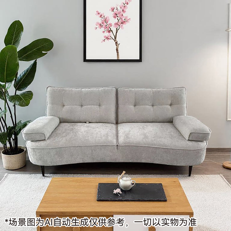 【傢俱】滑背布梳化 V8975