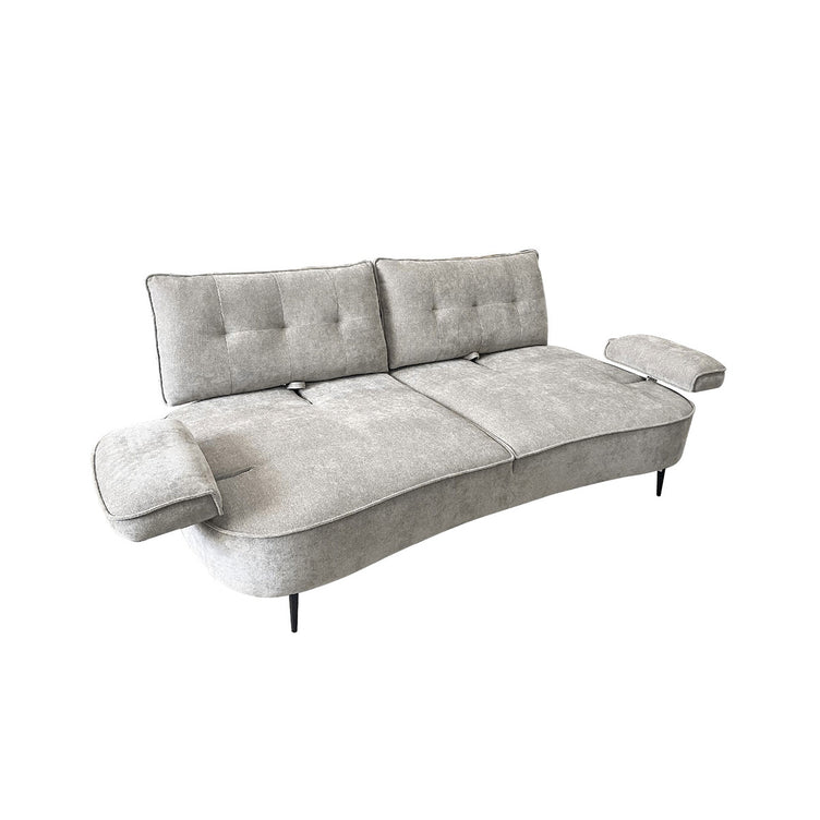 【傢俱】滑背布梳化 V8975