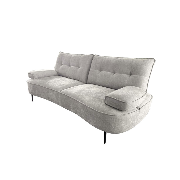 【傢俱】滑背布梳化 V8975