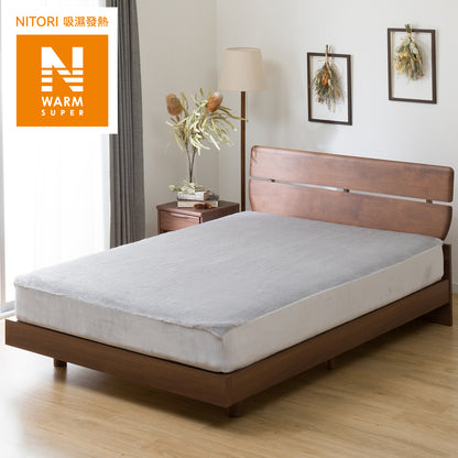 【家居】床笠 強吸濕發熱 NFIT LGY