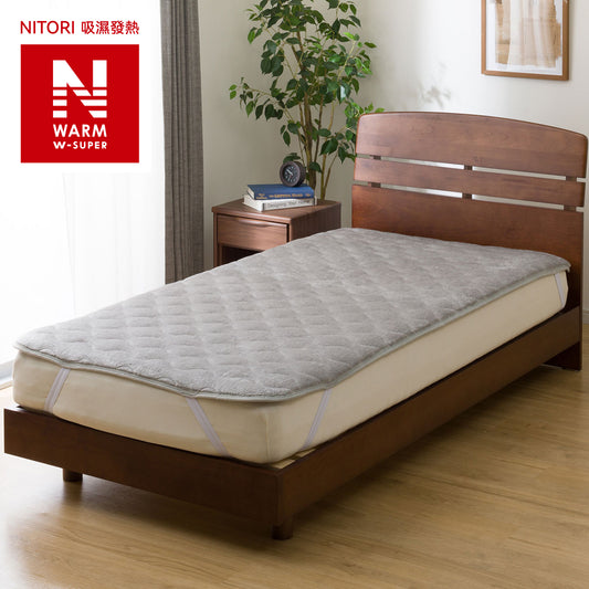 【家居】雙面床墊/枕墊/床罩  超吸濕發熱GY C-G