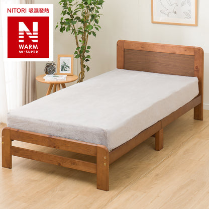 【家居】高彈床笠 超吸濕發熱