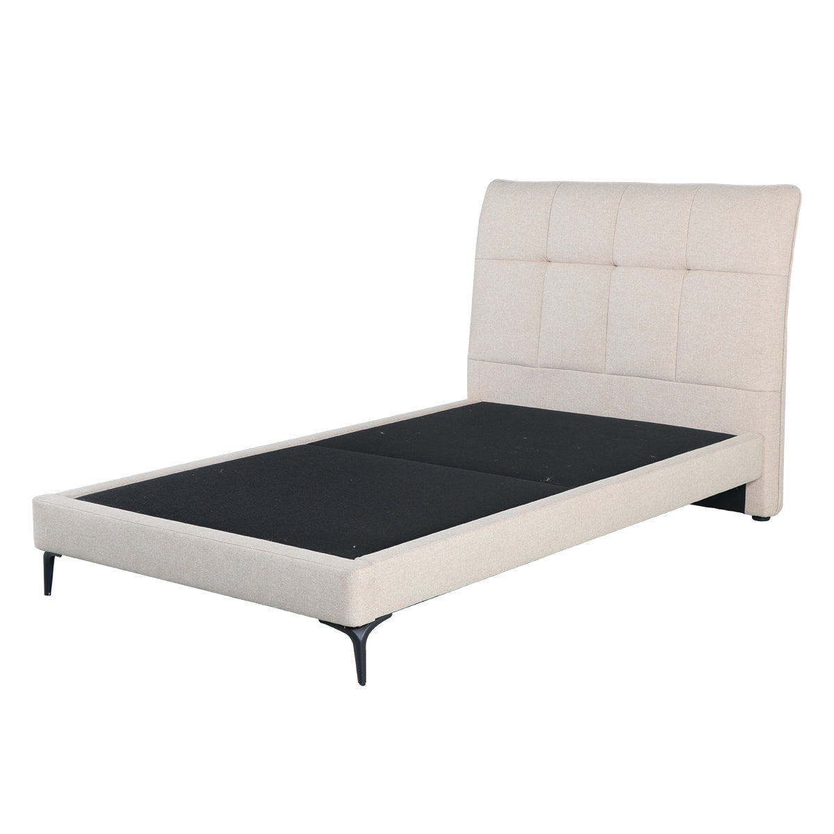 【傢俱】布床 伊娜2