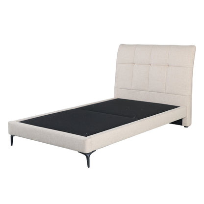 【傢俱】布床 伊娜2