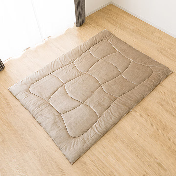 【家居】吸濕發熱法蘭絨被