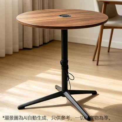 【傢俱】連無線充電邊桌LE901