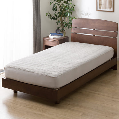 【家居】床罩 吸濕發熱GY  C-G